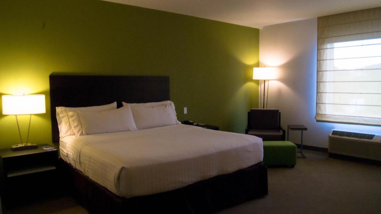 Holiday Inn Express Managua By Ihg Dış mekan fotoğraf