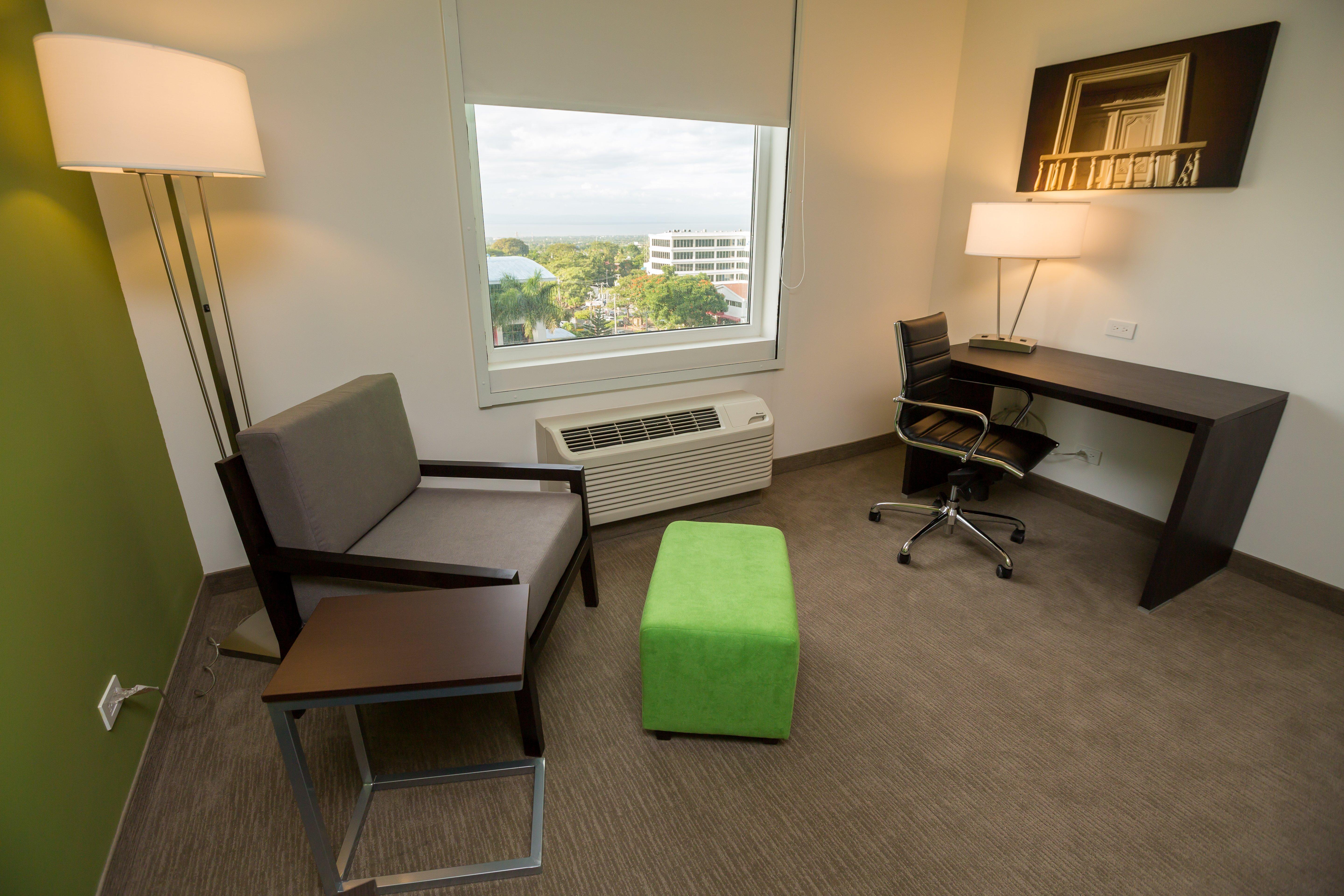 Holiday Inn Express Managua By Ihg Dış mekan fotoğraf