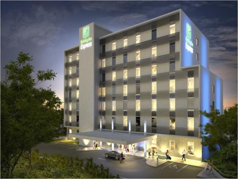 Holiday Inn Express Managua By Ihg Dış mekan fotoğraf