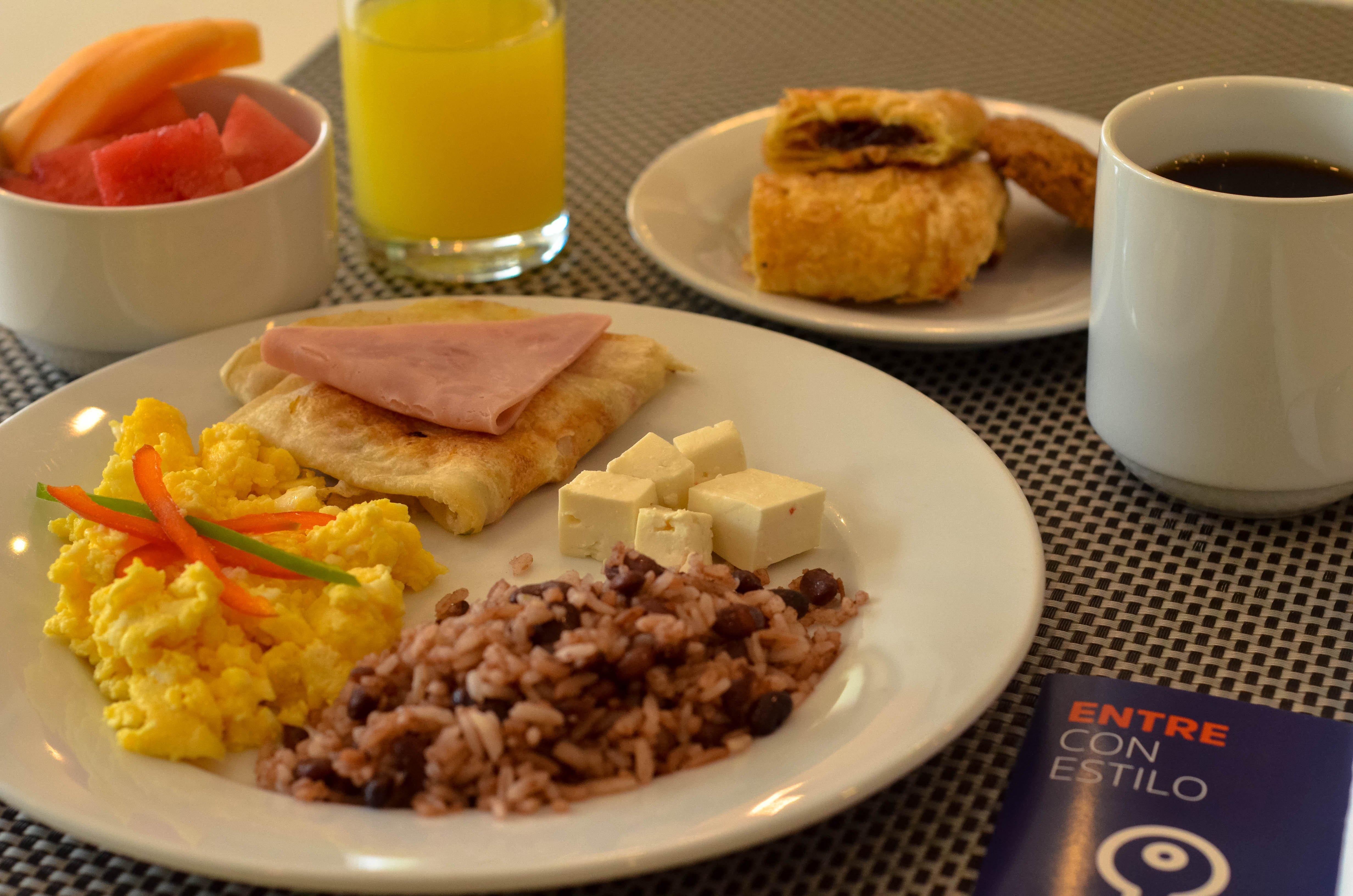 Holiday Inn Express Managua By Ihg Dış mekan fotoğraf