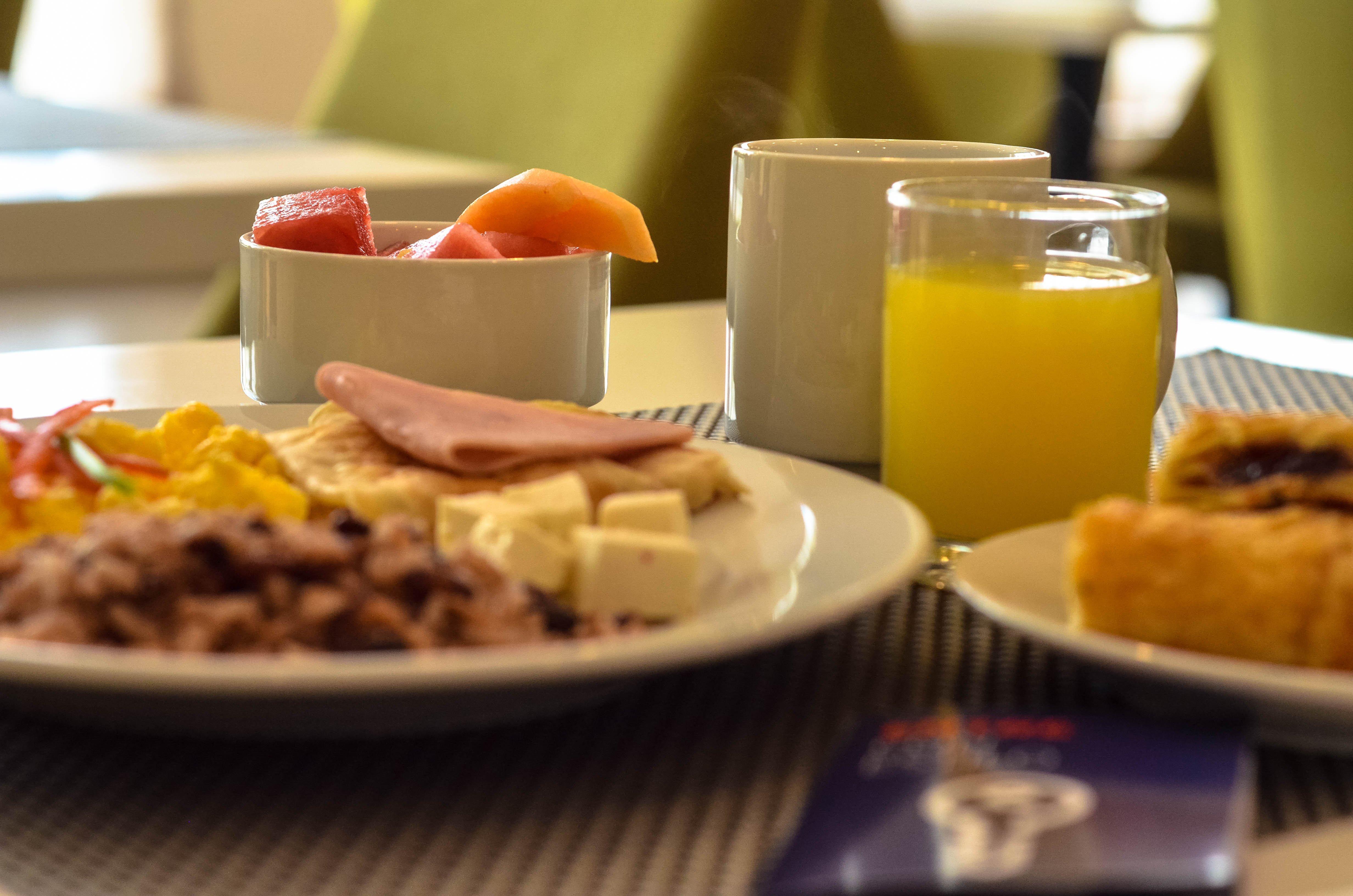 Holiday Inn Express Managua By Ihg Dış mekan fotoğraf
