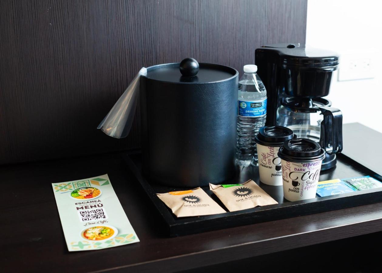 Holiday Inn Express Managua By Ihg Dış mekan fotoğraf