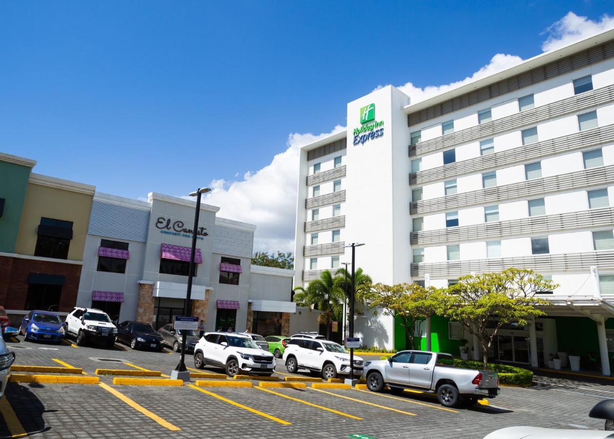 Holiday Inn Express Managua By Ihg Dış mekan fotoğraf