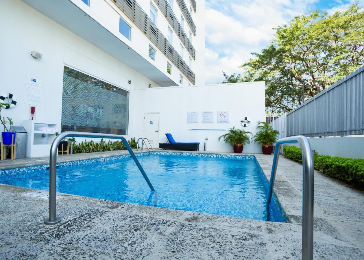 Holiday Inn Express Managua By Ihg Dış mekan fotoğraf