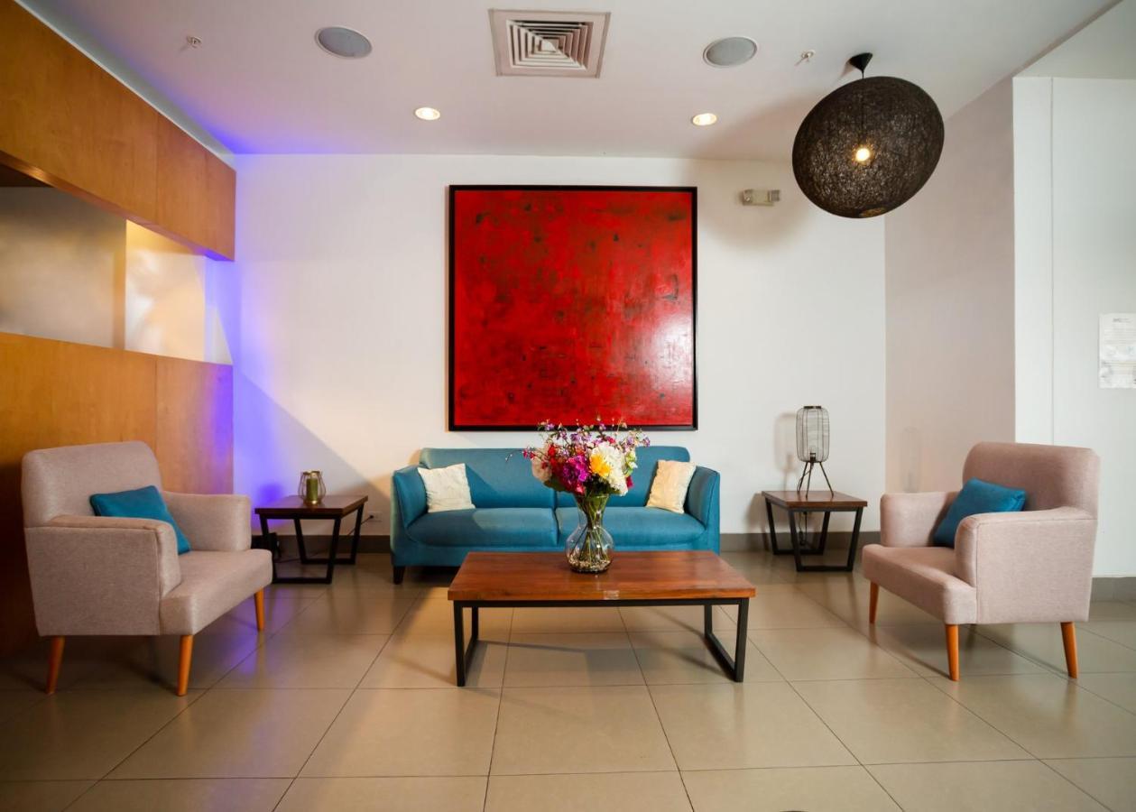 Holiday Inn Express Managua By Ihg Dış mekan fotoğraf