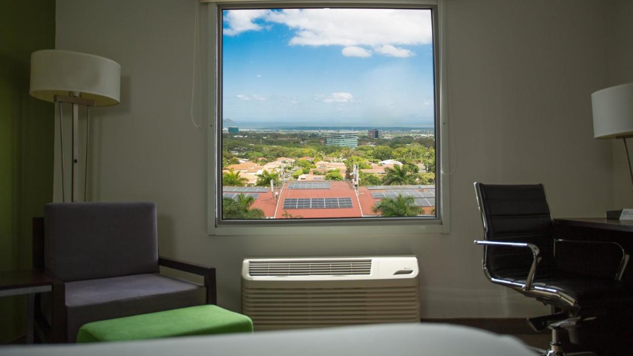 Holiday Inn Express Managua By Ihg Dış mekan fotoğraf