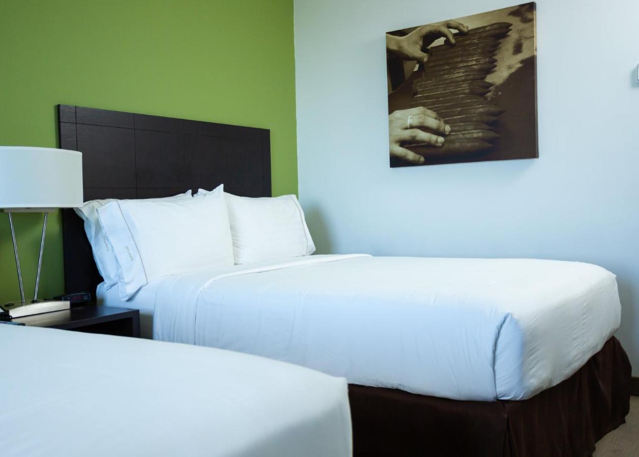 Holiday Inn Express Managua By Ihg Dış mekan fotoğraf