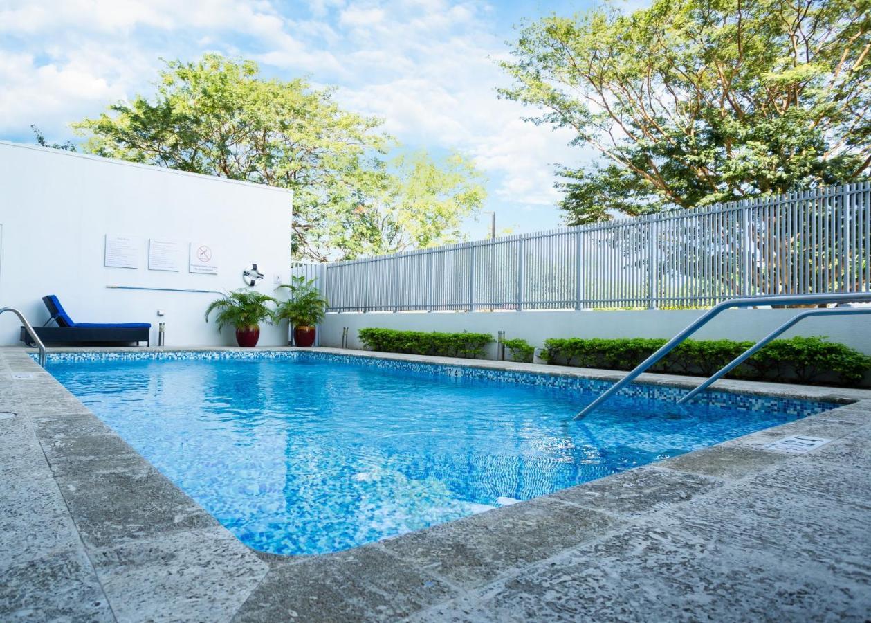 Holiday Inn Express Managua By Ihg Dış mekan fotoğraf