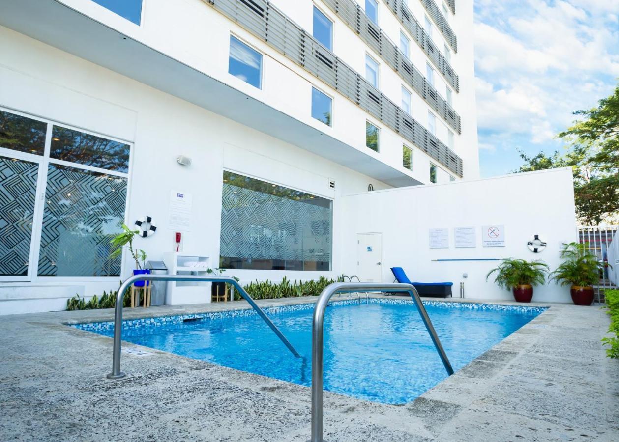 Holiday Inn Express Managua By Ihg Dış mekan fotoğraf