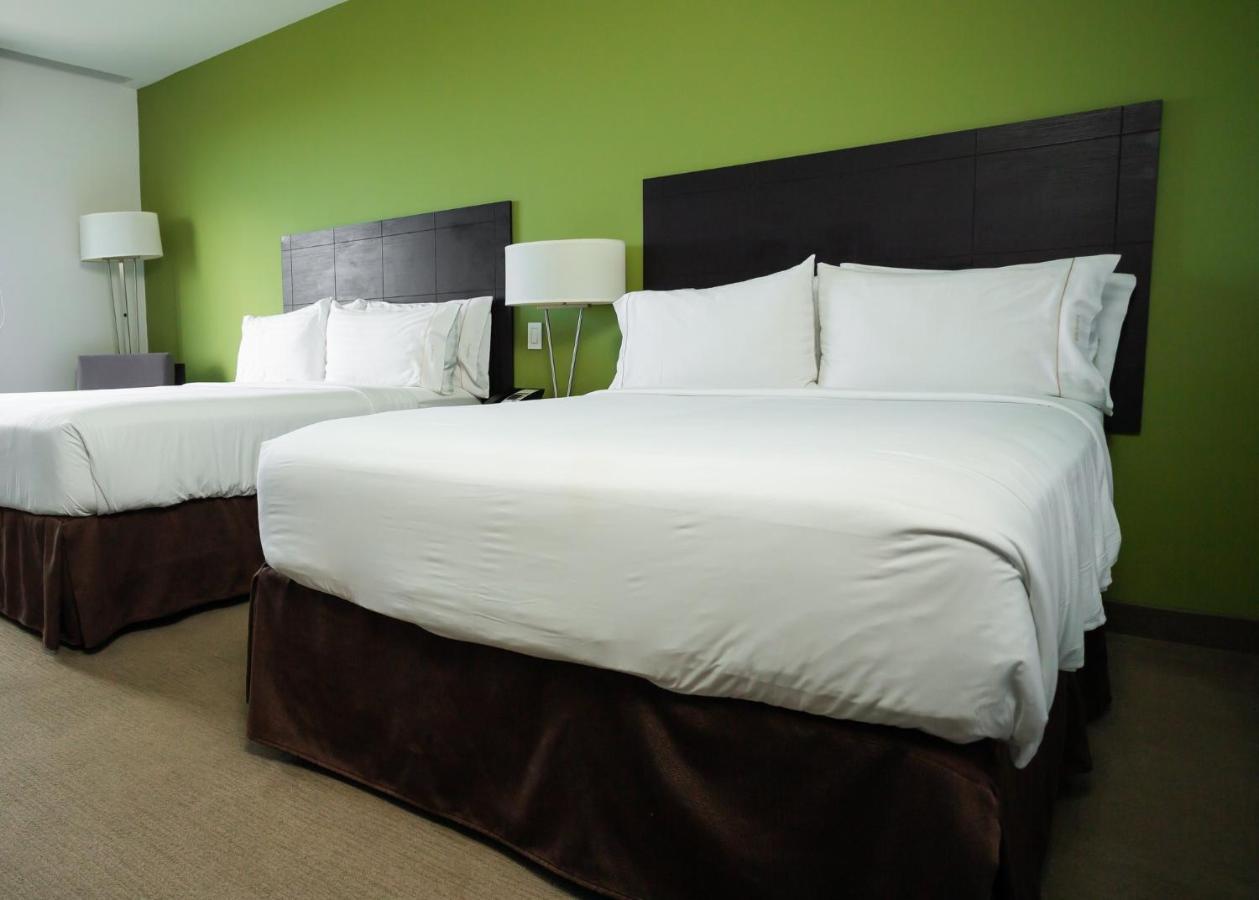 Holiday Inn Express Managua By Ihg Dış mekan fotoğraf