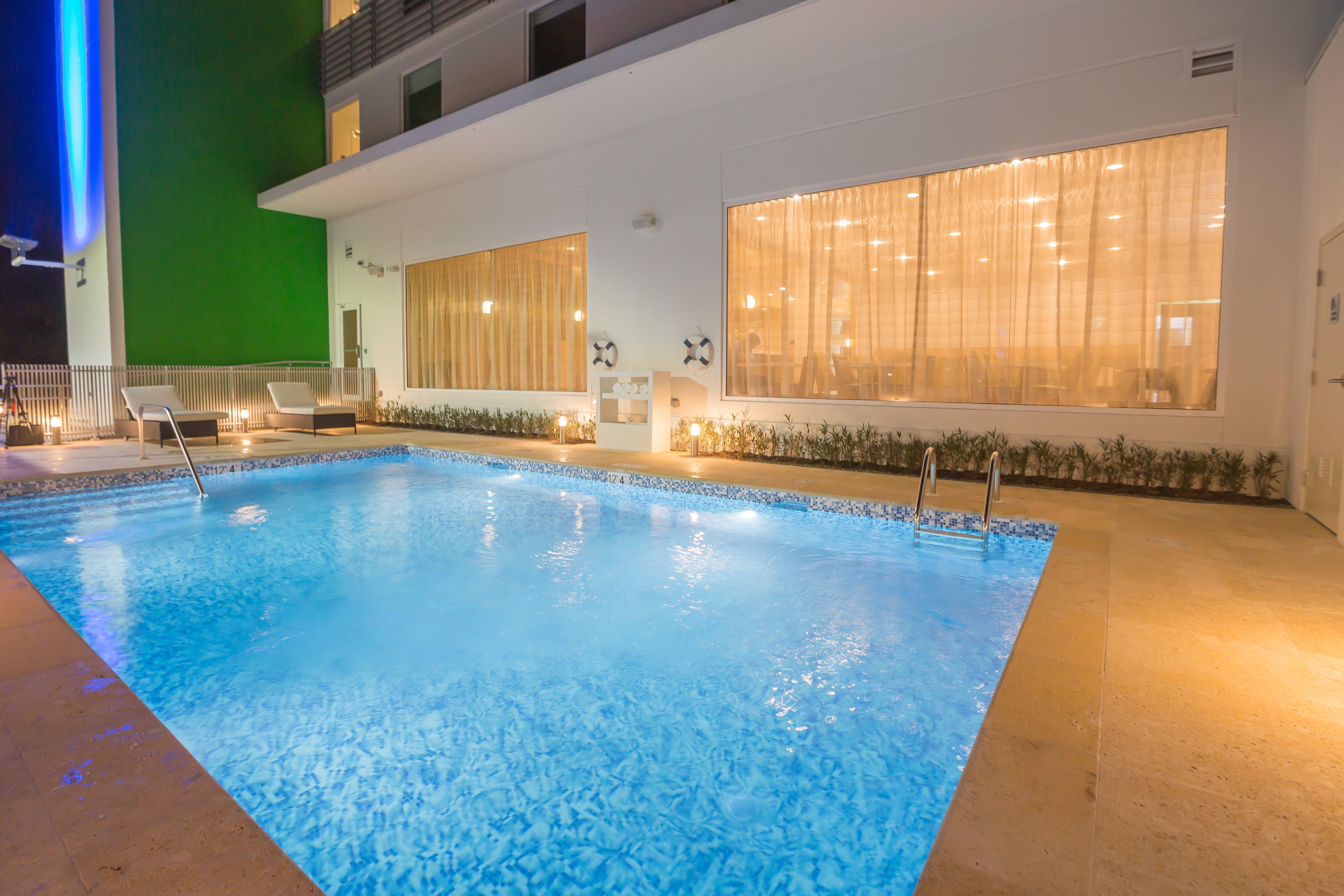 Holiday Inn Express Managua By Ihg Dış mekan fotoğraf
