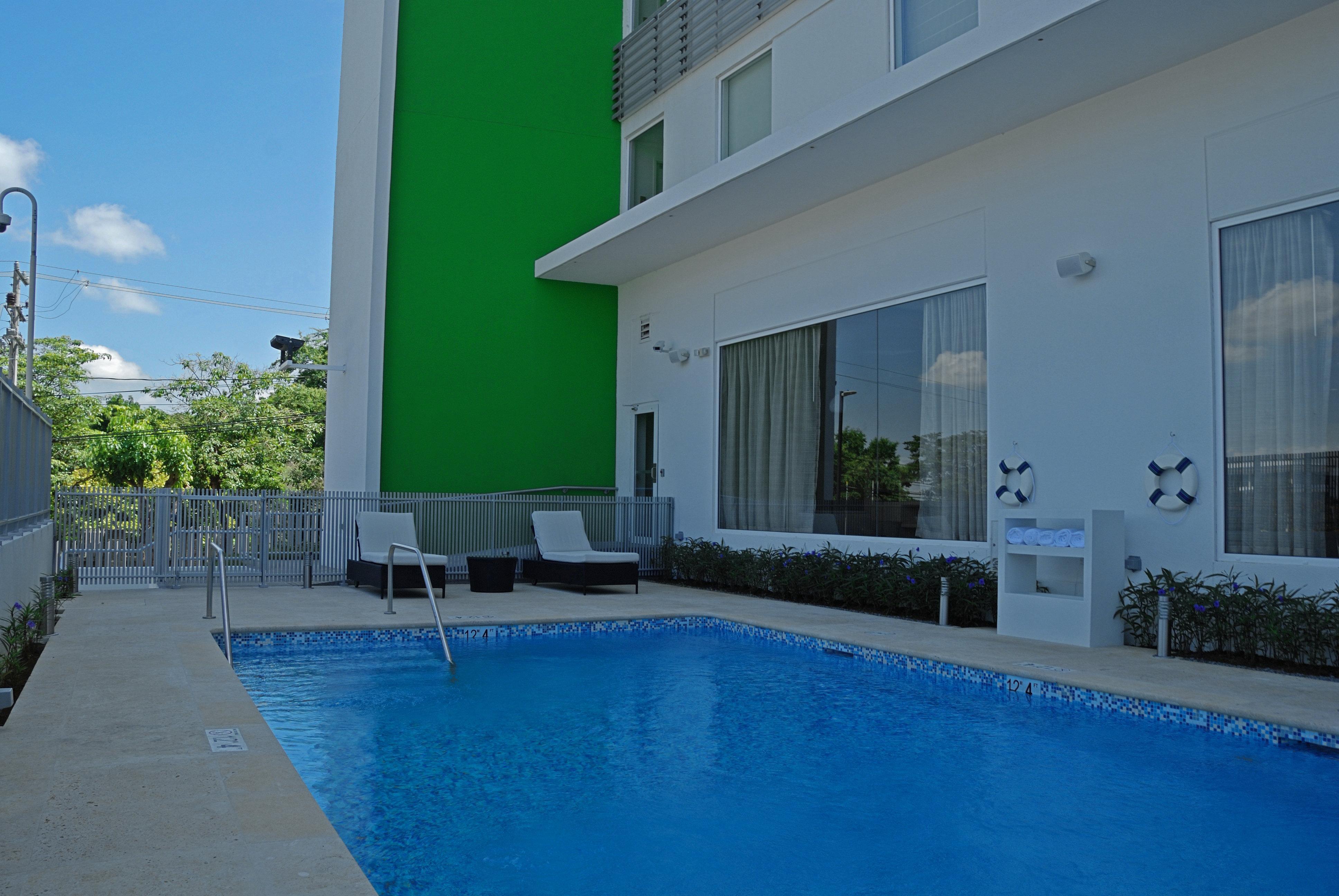 Holiday Inn Express Managua By Ihg Dış mekan fotoğraf
