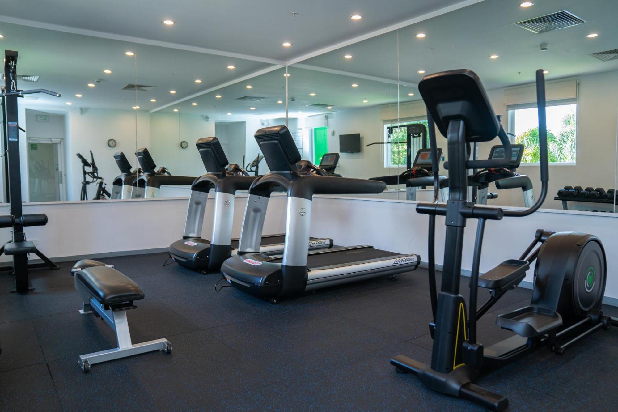 Holiday Inn Express Managua By Ihg Dış mekan fotoğraf