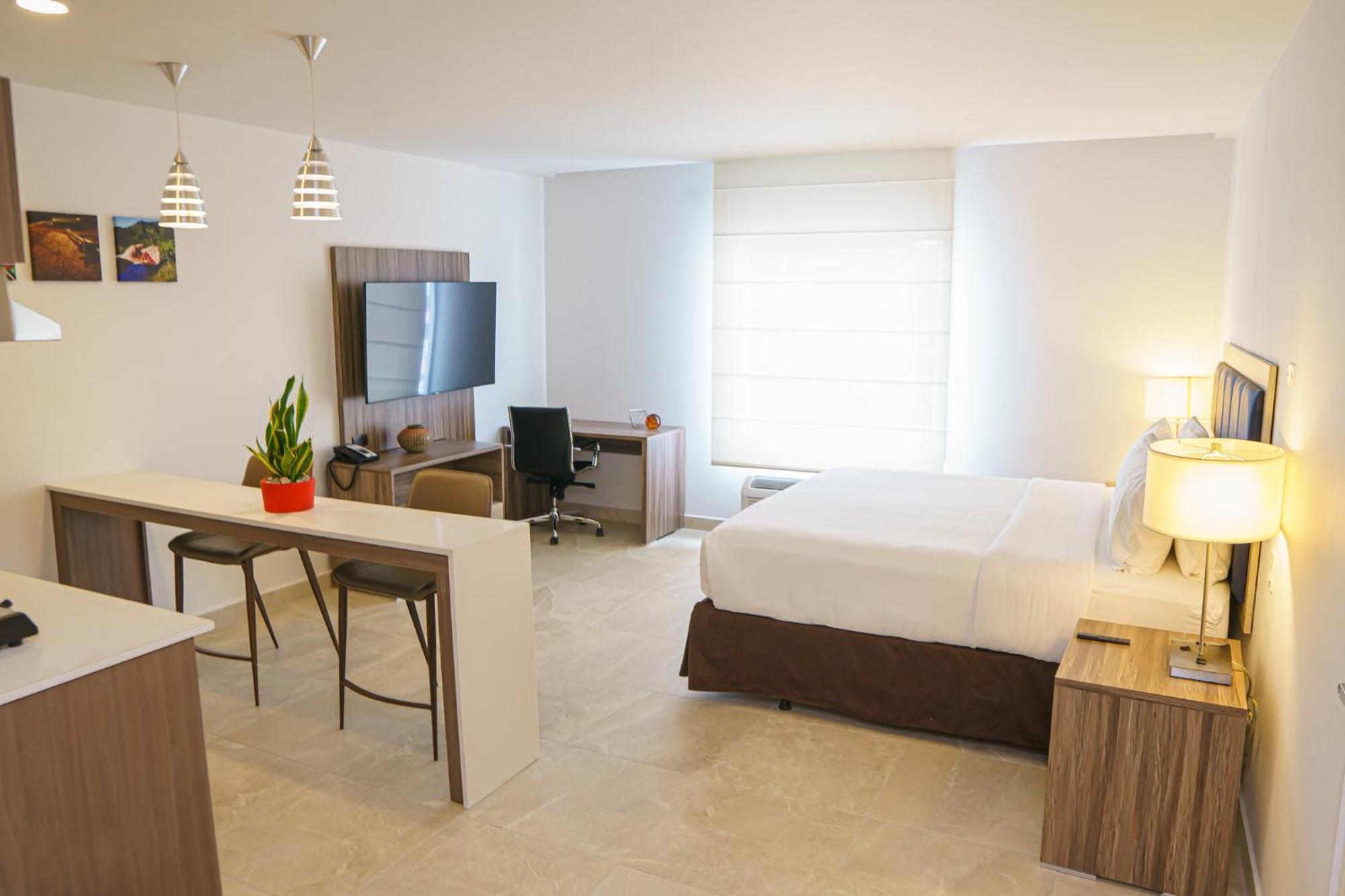 Holiday Inn Express Managua By Ihg Dış mekan fotoğraf