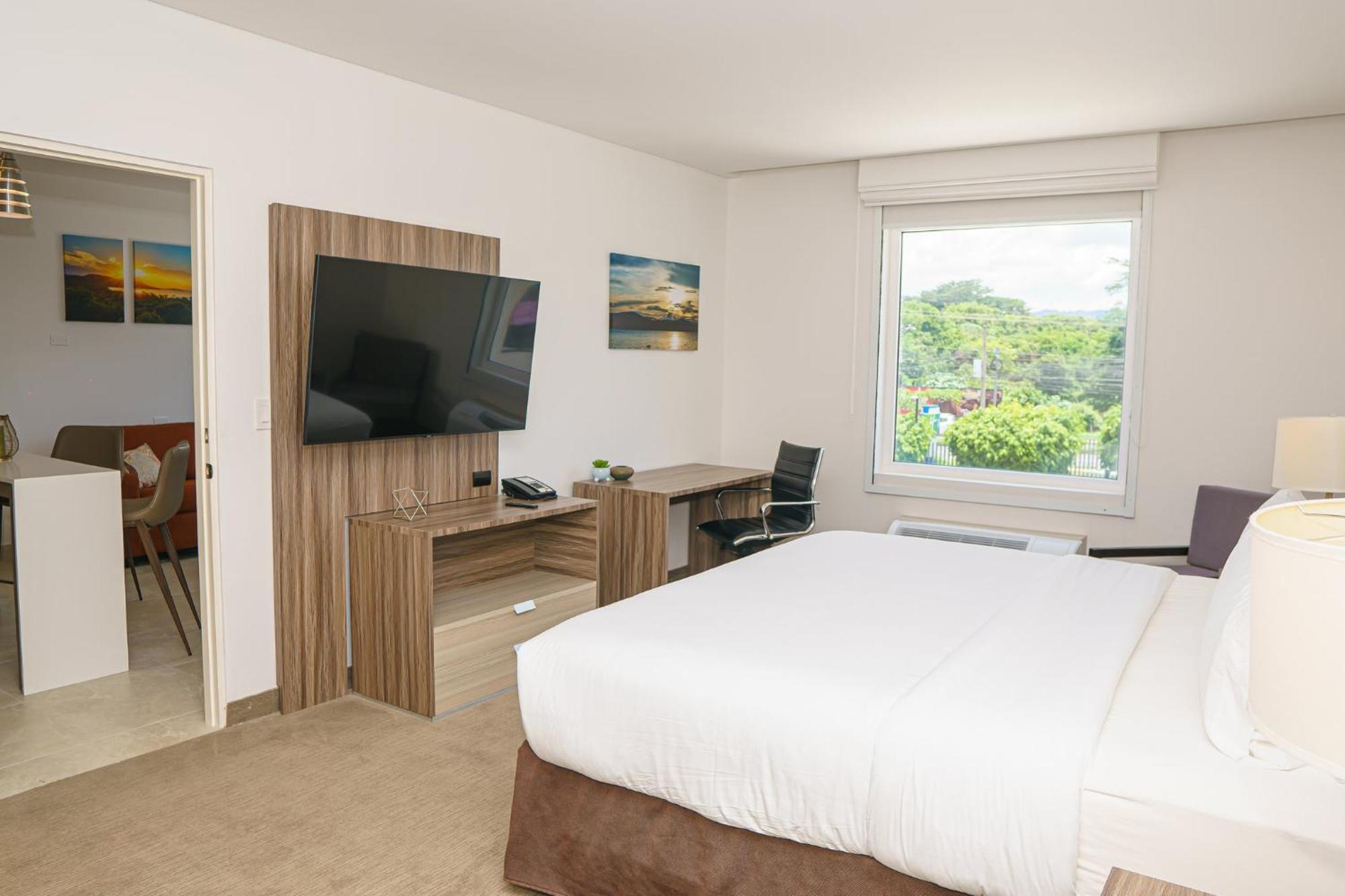 Holiday Inn Express Managua By Ihg Dış mekan fotoğraf