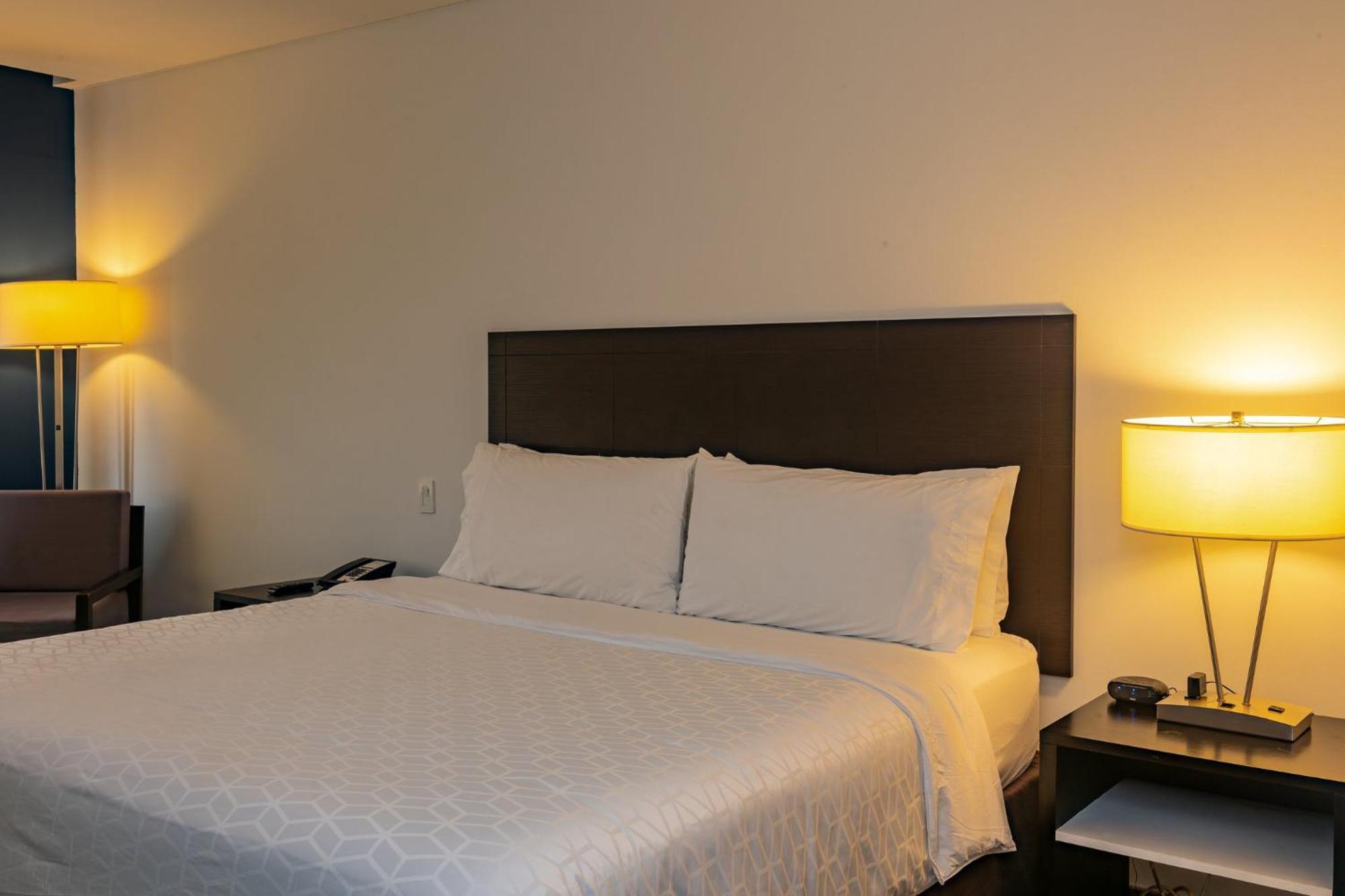 Holiday Inn Express Managua By Ihg Dış mekan fotoğraf