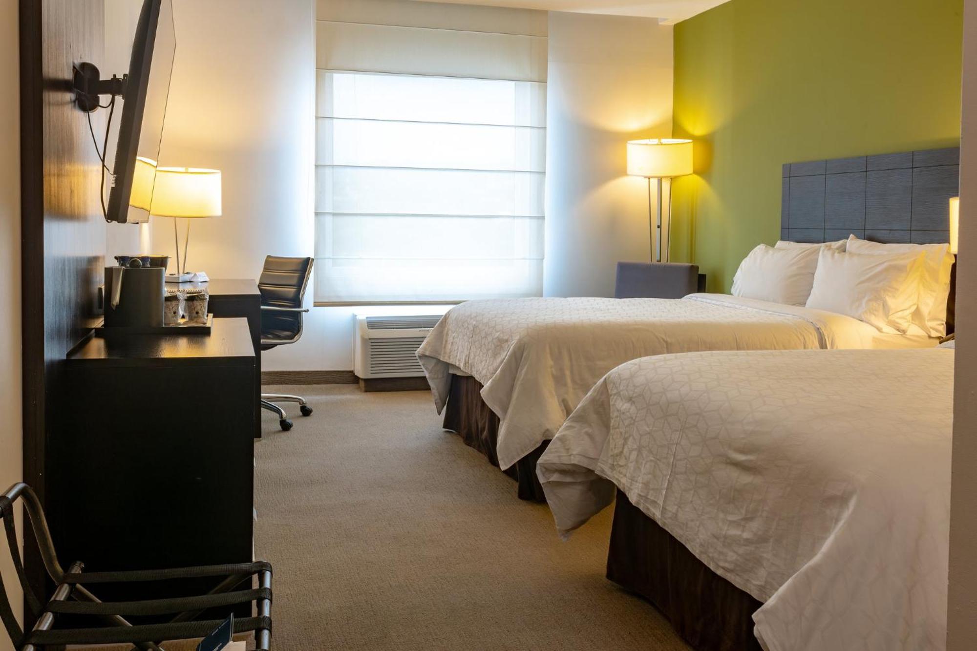 Holiday Inn Express Managua By Ihg Dış mekan fotoğraf