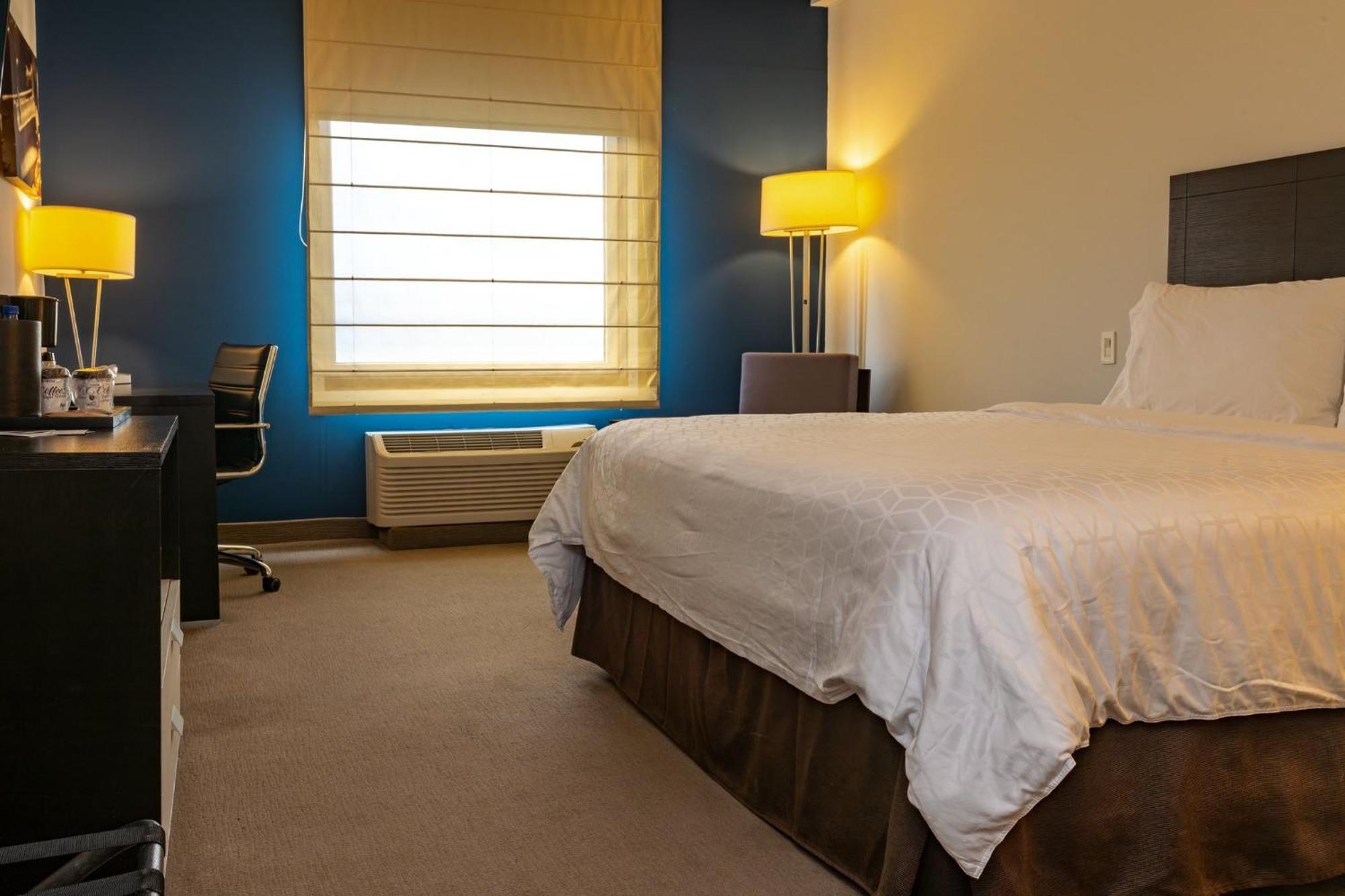 Holiday Inn Express Managua By Ihg Dış mekan fotoğraf