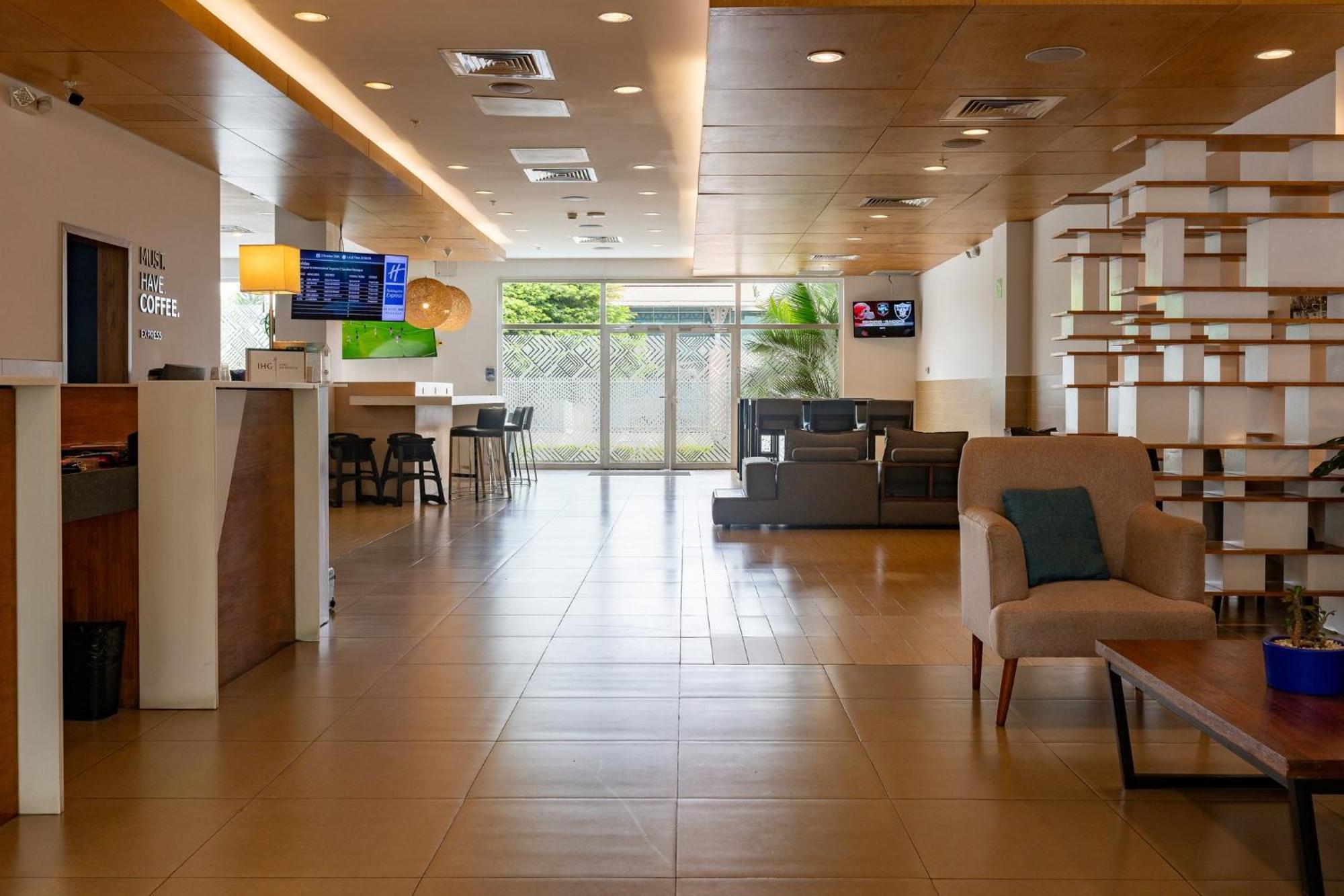 Holiday Inn Express Managua By Ihg Dış mekan fotoğraf