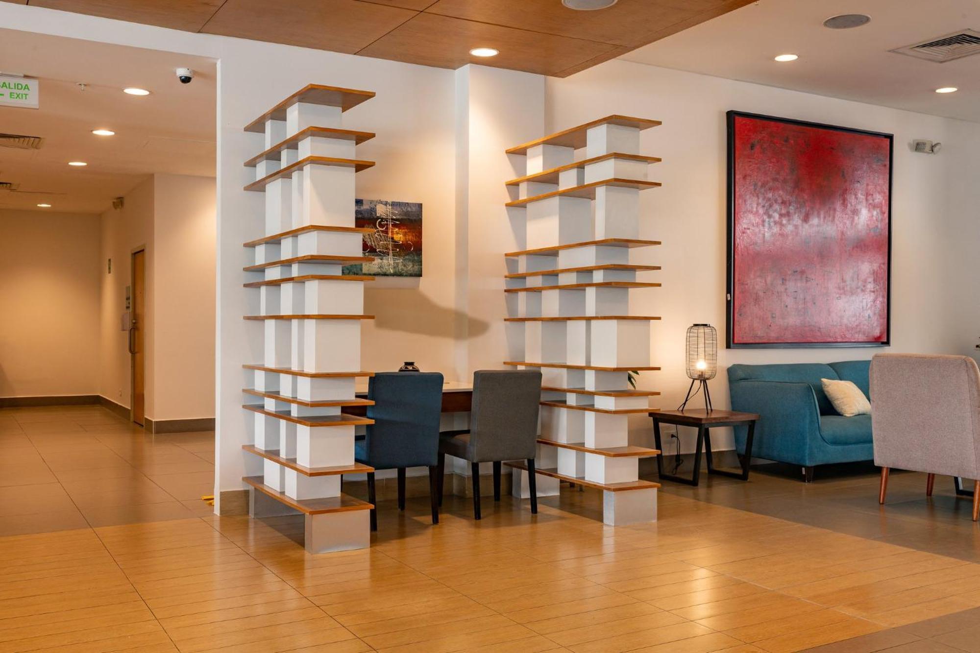 Holiday Inn Express Managua By Ihg Dış mekan fotoğraf