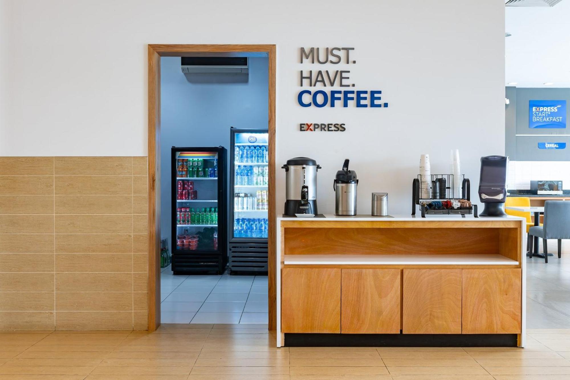 Holiday Inn Express Managua By Ihg Dış mekan fotoğraf
