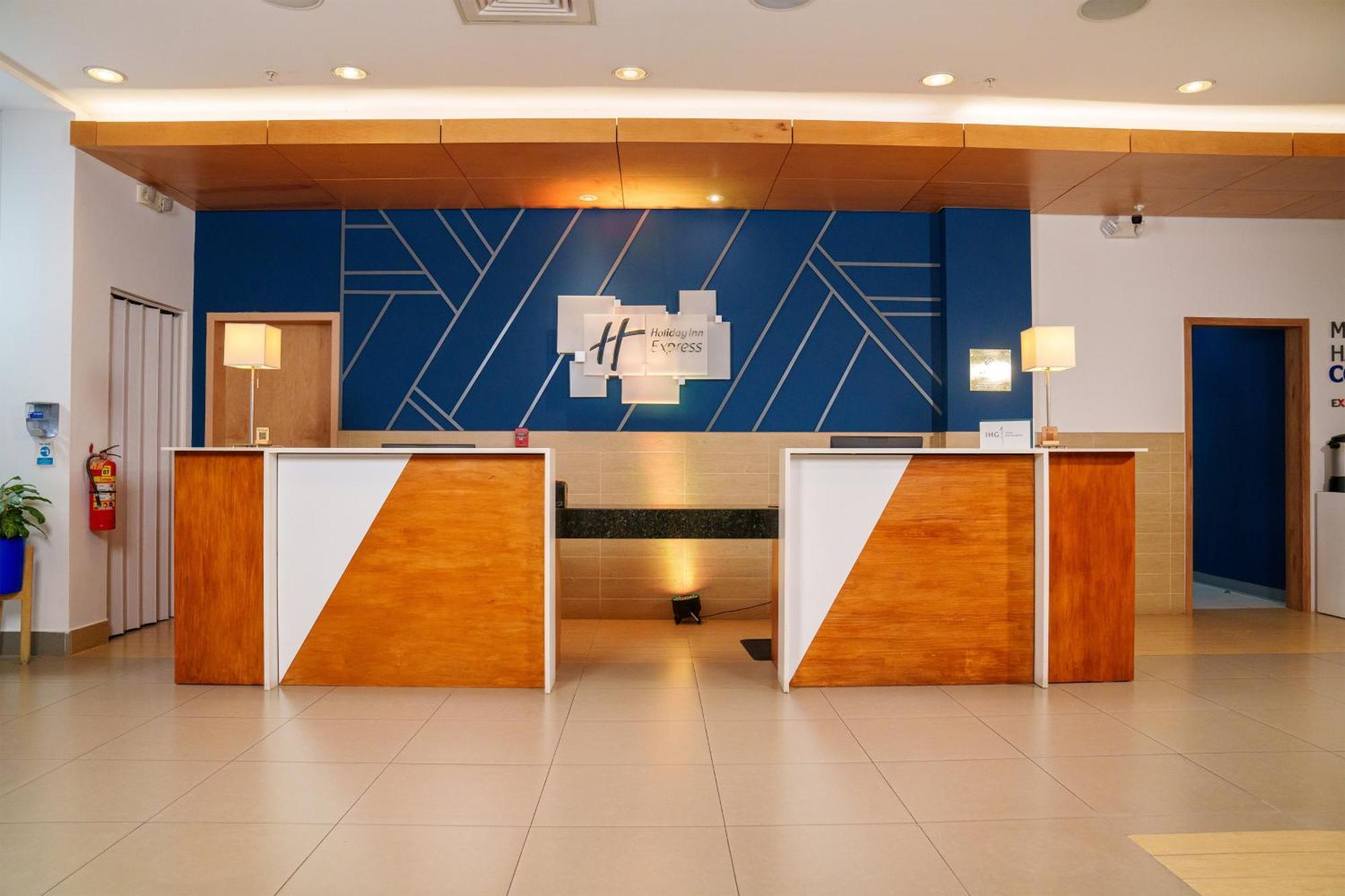 Holiday Inn Express Managua By Ihg Dış mekan fotoğraf