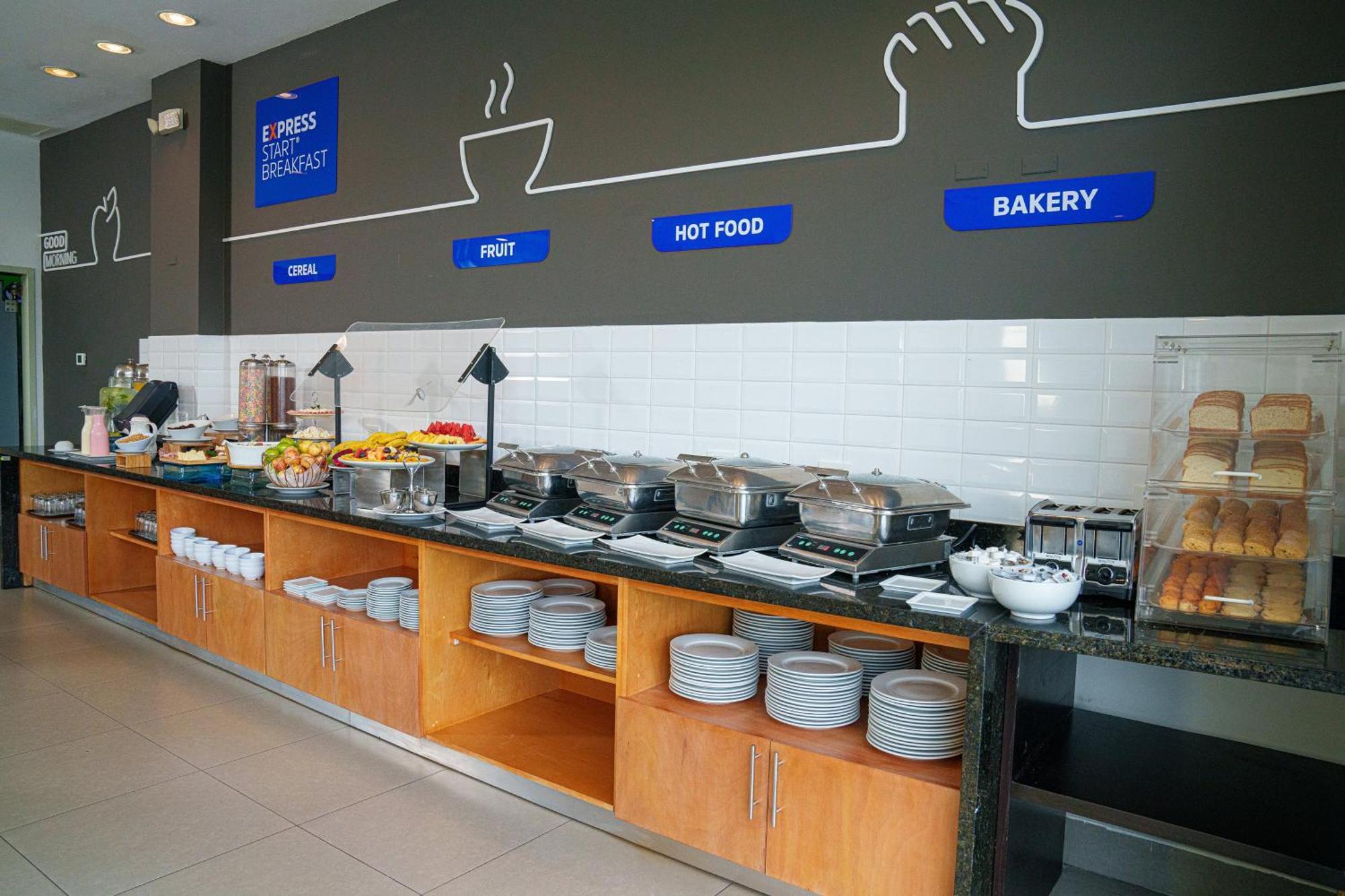 Holiday Inn Express Managua By Ihg Dış mekan fotoğraf