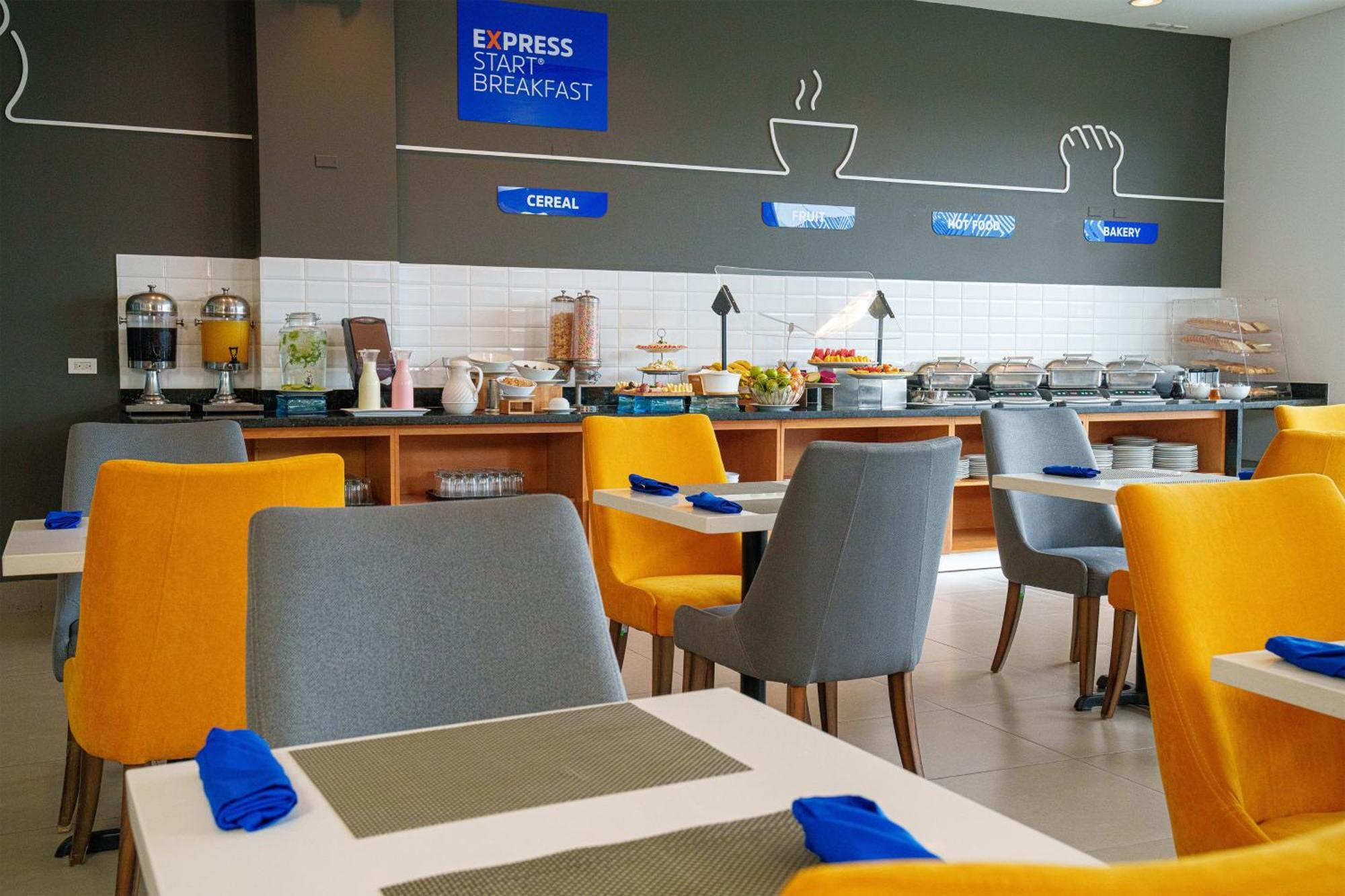 Holiday Inn Express Managua By Ihg Dış mekan fotoğraf