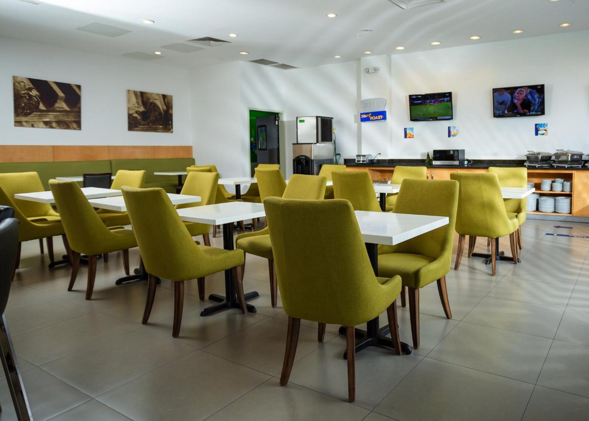 Holiday Inn Express Managua By Ihg Dış mekan fotoğraf