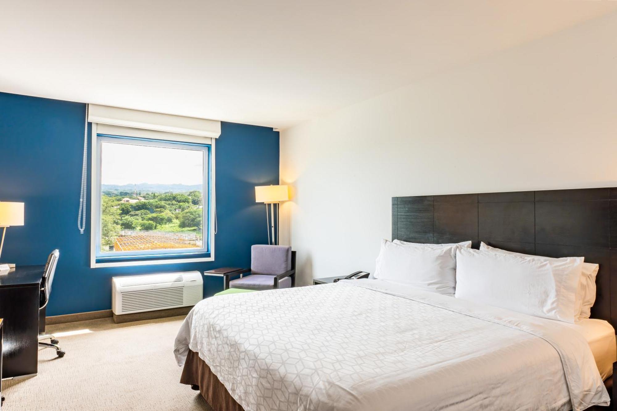 Holiday Inn Express Managua By Ihg Dış mekan fotoğraf