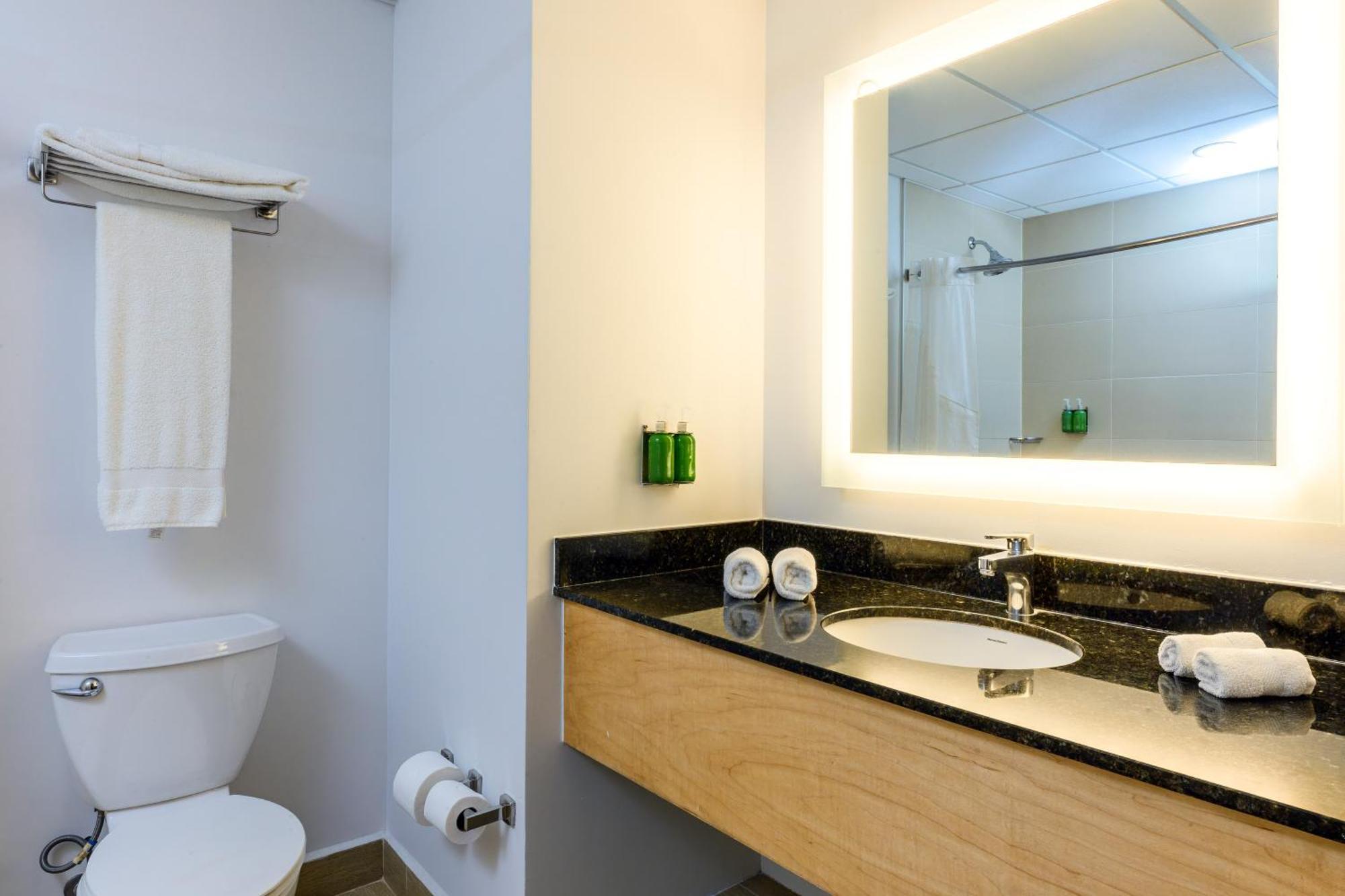 Holiday Inn Express Managua By Ihg Dış mekan fotoğraf