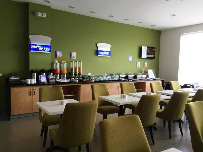 Holiday Inn Express Managua By Ihg Dış mekan fotoğraf